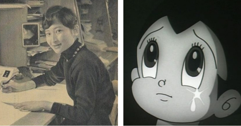 Fallece Kazuko Nakamura, de las primeras mujeres animadoras de Japón