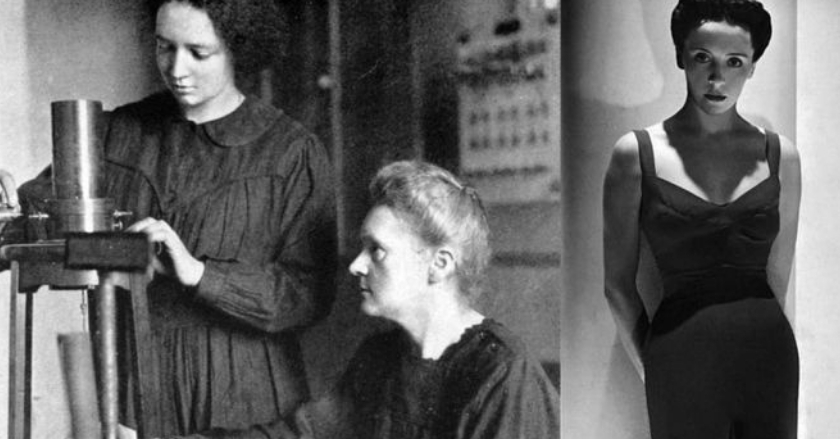 Las otras Curie: las apasionantes vidas de las hijas de Marie Curie y cómo cada una hizo historia a su manera