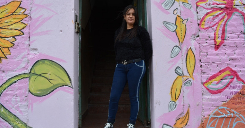 «Somos mujeres luchadoras»: trabajadoras argentinas emprenden el rescate de una popular fábrica de golosinas abandonada por sus dueños