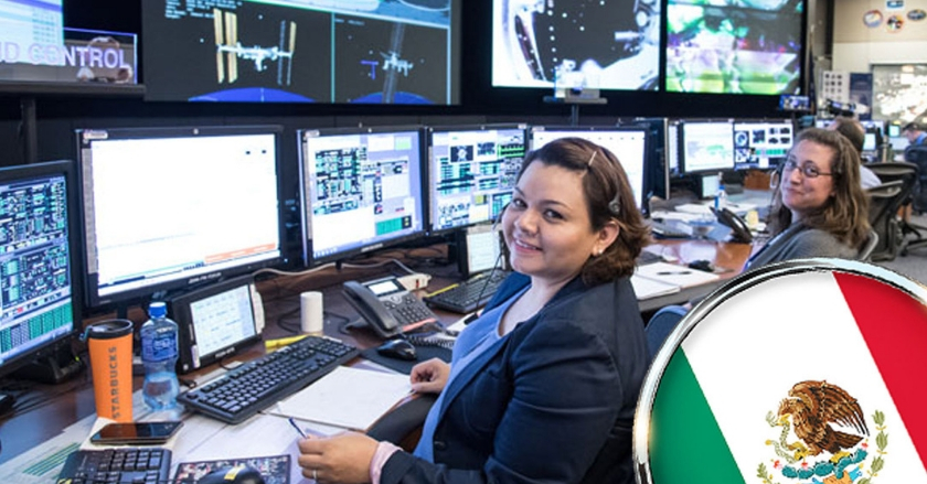 5 mexicanas en la NASA que nos enchinan la piel de orgullo