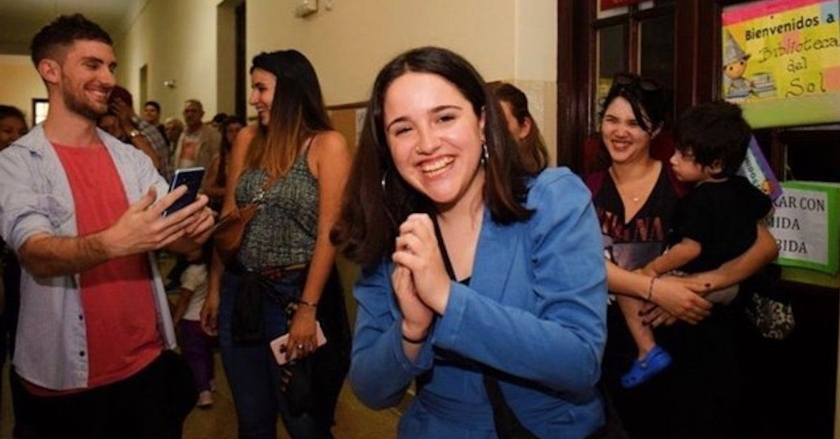¿Quién es Ofelia Fernández, la legisladora más joven en Latinoamérica?