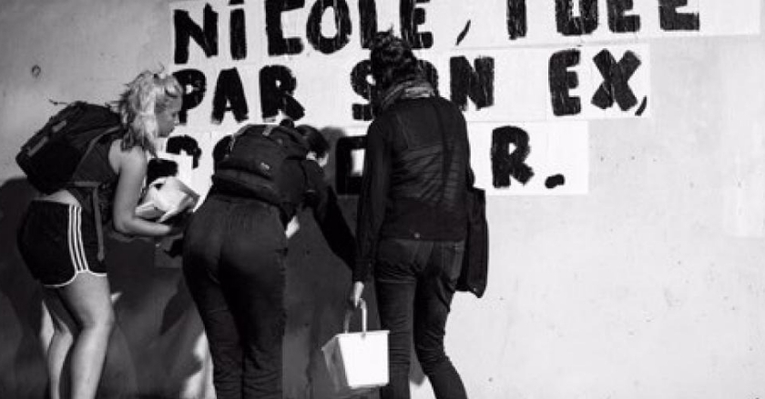 Nace un movimiento de Mujeres contra el feminicidio en París