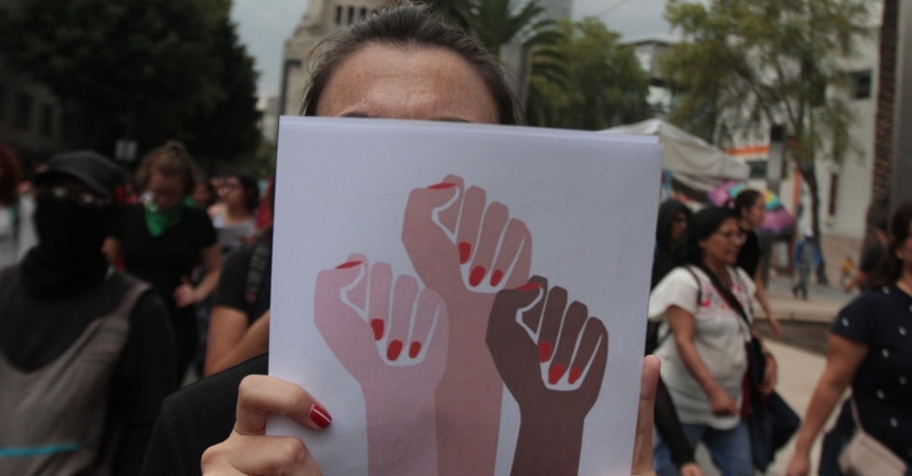 Registran 638 feminicidios entre enero y agosto de 2019