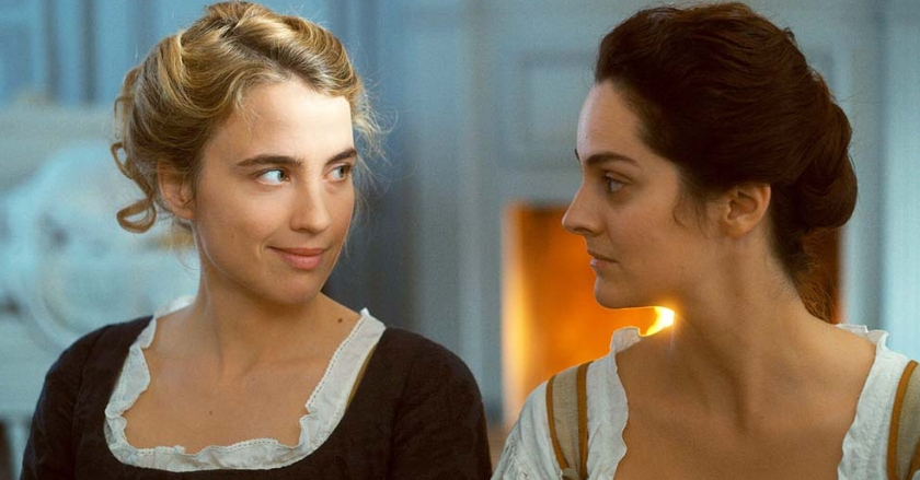 Estreno en Francia: “Retrato de una mujer en llamas” de Celine Sciamma