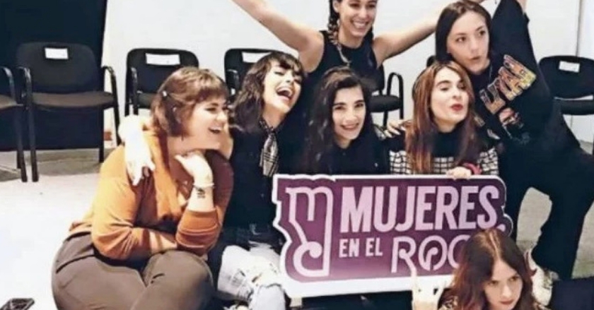 Mujeres en el Rock Fest llega a su cuarta edición; buscan concientizar sobre movimiento feminista