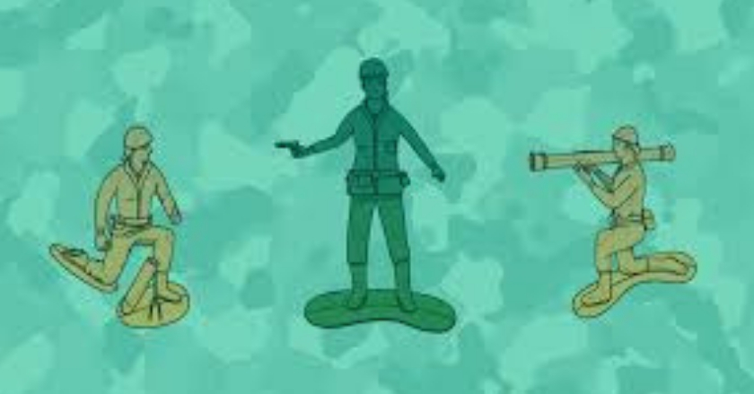 Las mujeres en la Revolución y el Ejército