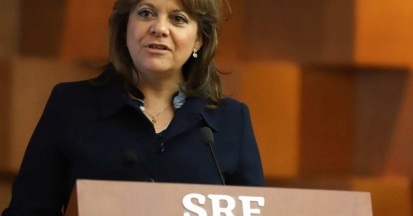Violencia de género persiste en el país: SRE