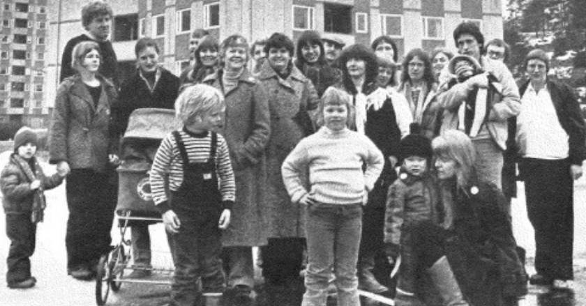 Stacken: el primer modelo de cohousing con autogestión, trabajo comunitario y feminismo en Suecia