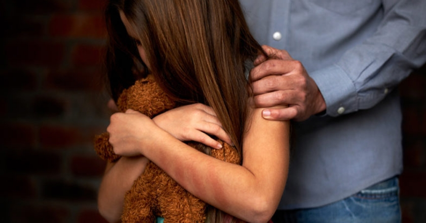 Tíos y primos los principales violadores de niñas en México.