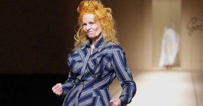 Vivienne Westwood: moda, punk y activismo