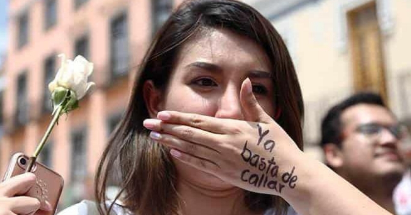 No para la violencia contra las mujeres