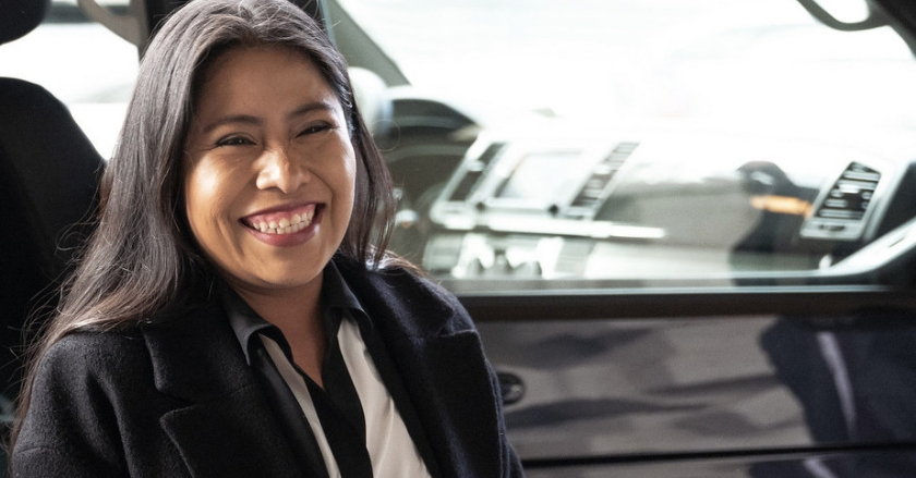 La UNESCO nombra a Yalitza Aparicio embajadora de Buena Voluntad