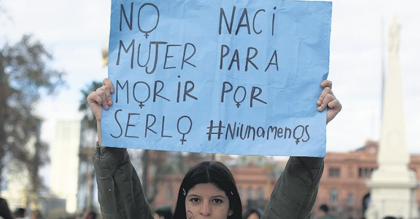 Violencia de género: las mujeres responden a las medidas «extraordinarias» de Macri