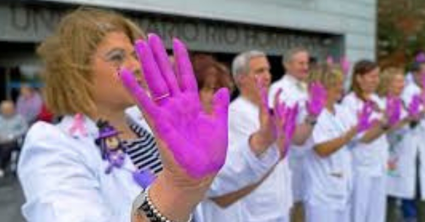 Apoyo emocional, clave en mujeres con cáncer de mama