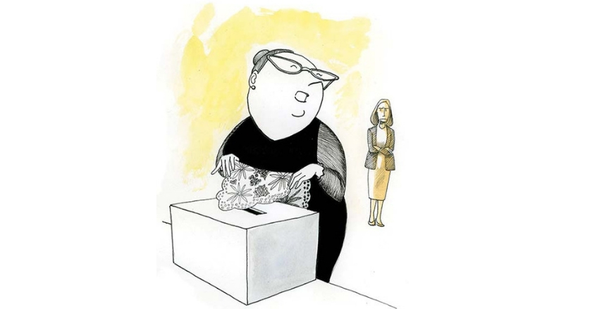 Derechos políticos de las mujeres: por una representación democratizada