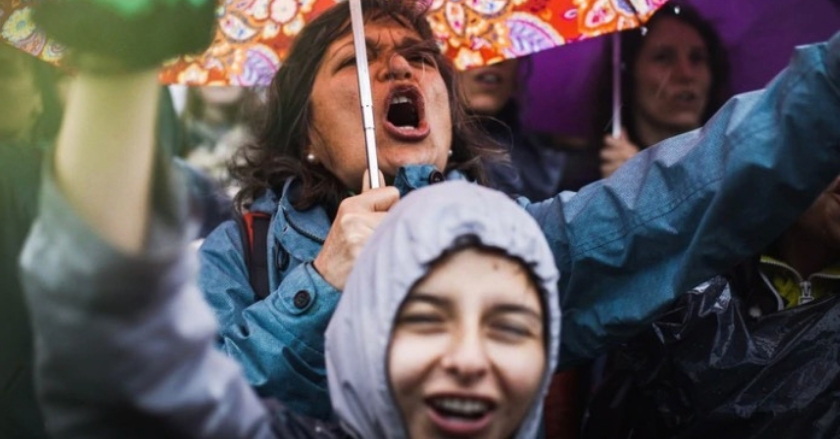 El Encuentro Nacional de Mujeres