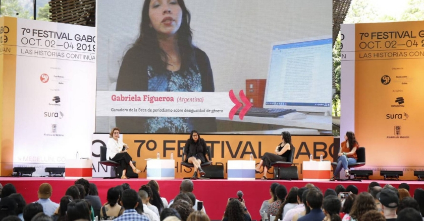 “El feminismo interpela de forma inusitada a los medios”