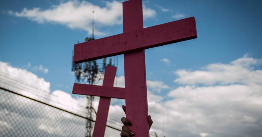 Ineficacia de alerta de género pega en feminicidios: experto