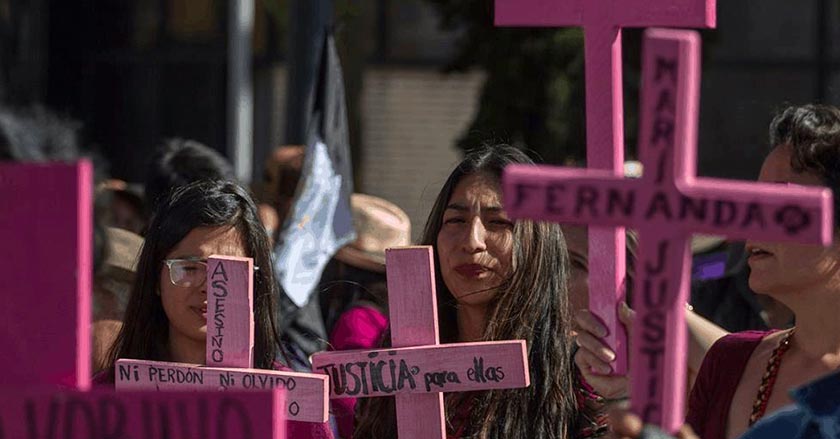 Feministas realizarán «marcha silenciosa» en rechazo por agresiones a mujeres