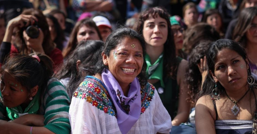 «Desde los territorios, entretejemos la red de la vida»