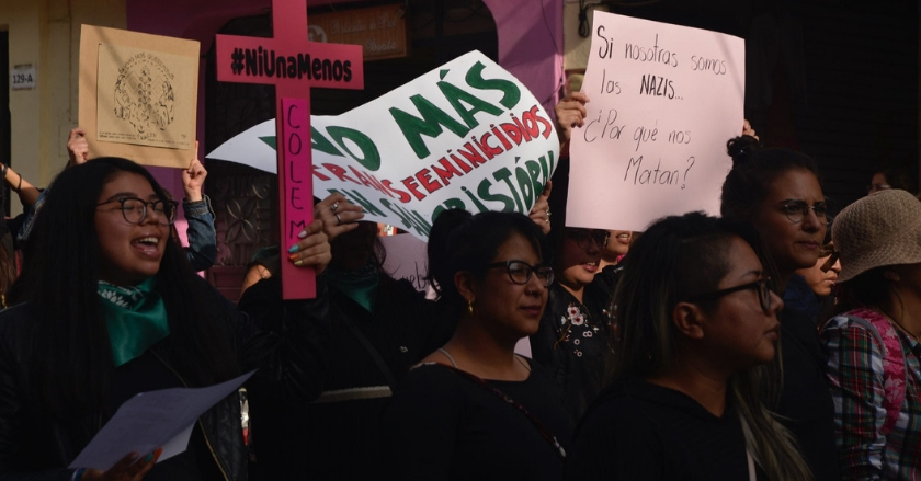 Gobierno de Mancera ignoró la Alerta de Género en CDMX y el de Sheinbaum la retrasa, acusan organizaciones