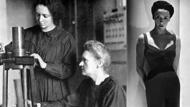 Las otras Curie: las apasionantes vidas de las hijas de Marie Curie y cómo cada una hizo historia a su manera