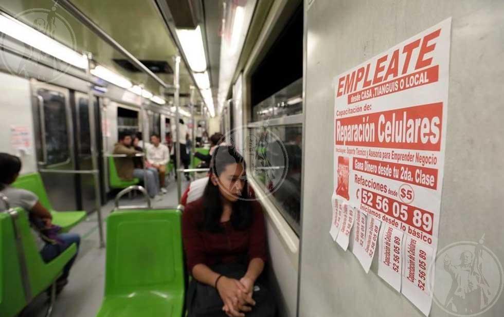 Viaja, entre acoso, 96% de mujeres