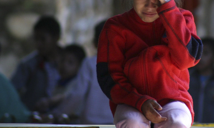 Los huérfanos del feminicidio: la otra historia de la violencia en México