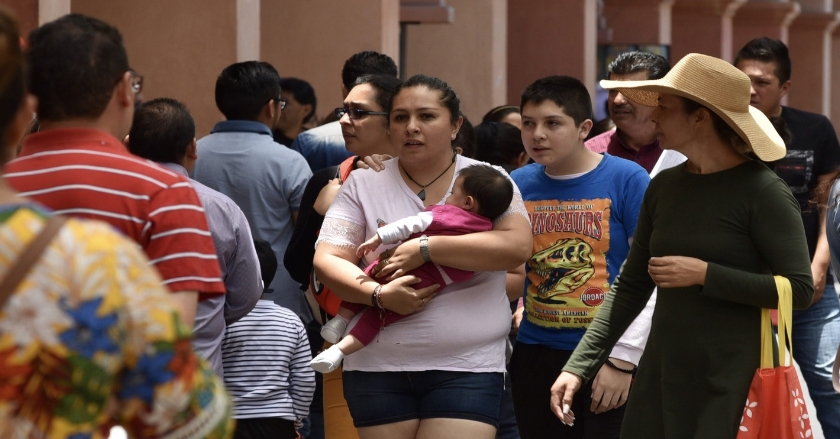 Violencia familiar contra las mujeres subió 900% en México entre 2003 y 2018