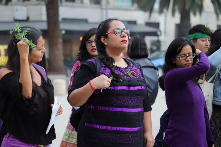 Las mujeres en México son el único grupo discriminado que no es minoría