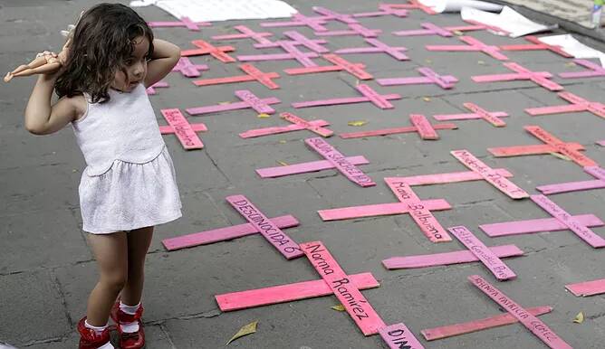 Preocupan feminicidios de niñas y adolescentes chiapanecas