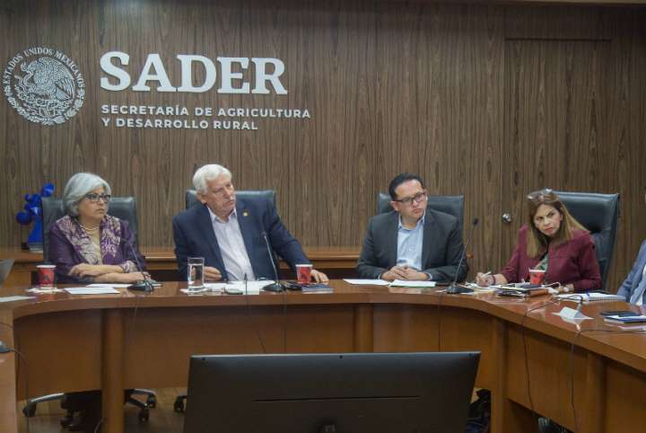 Mujeres, clave para desarrollo rural: Sader