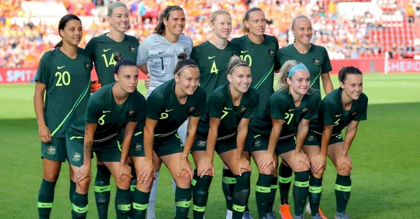 Selección femenil de Australia tendrá mismos salarios que la varonil