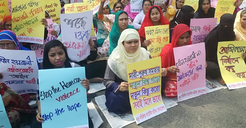 El Me Too de Bangladés se esconde en las fábricas de explotación laboral