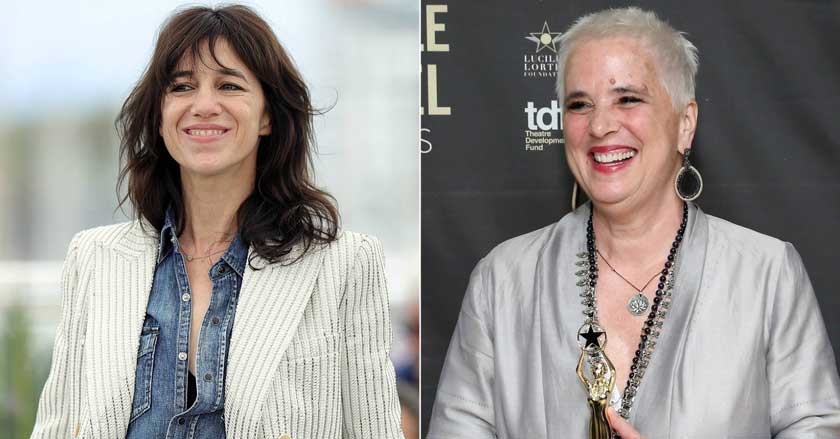 Las brujas, nuevo símbolo feminista para las famosas