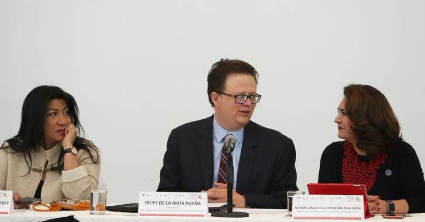 México, sin ley que castigue violencia política de género
