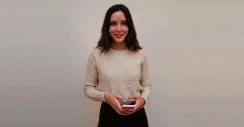 La segunda diputada más joven: “Mi familia no me dejaba hablar de política fuera de casa”