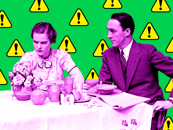 Cómo detectar los primeros signos de violencia en una relación