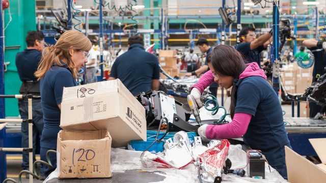 Sólo por ser mujer, 20% de trabajadoras ha recibido menos salario