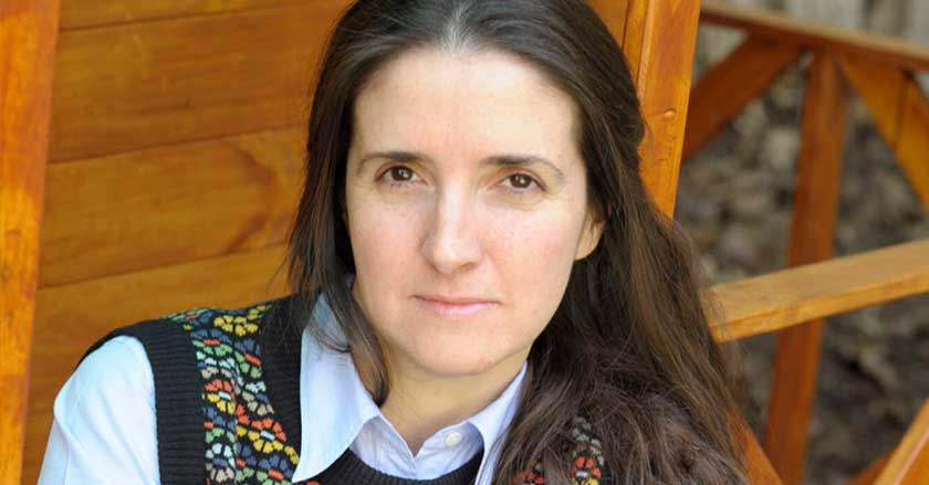 María Gainza, Premio de Literatura Sor Juana 2019