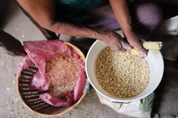 El campo paga poco a mujeres