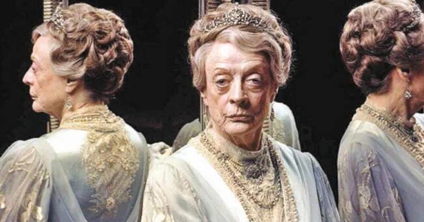 Las mujeres mandan en «Downtown Abbey»