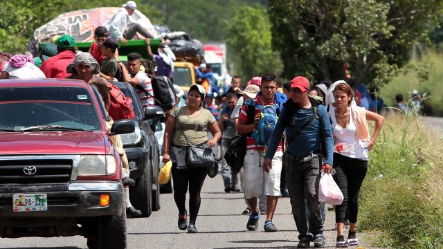 Crimen organizado, la otra barrera para mujeres migrantes en la frontera sur