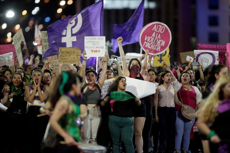 14 datos de la violencia de género que explican el enojo de las mujeres