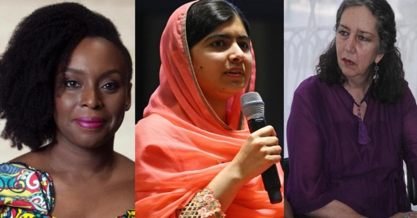 Las diez feministas más destacadas de la década