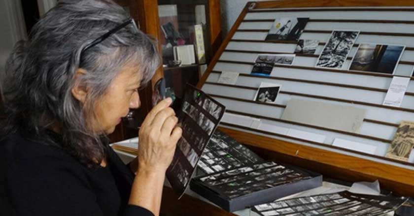 Grandes Fotógrafos mexicanos: Elsa Medina