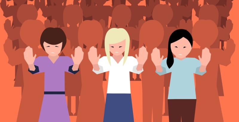 En México, 310 asesinatos de mujeres por mes: CNDH