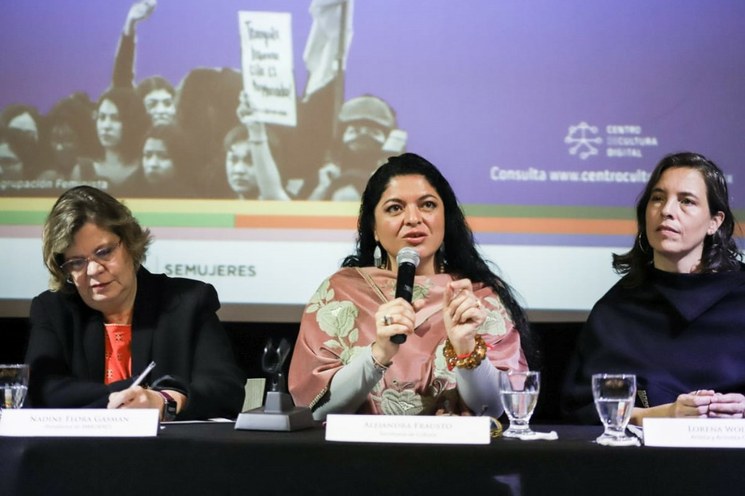 ‘Equitativa’, abrirá espacios a mujeres creativas