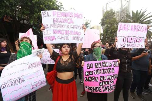 En la UNAM, 921 denuncias por violencia de género en tres años
