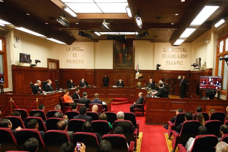 Sentencias deben erradicar violencia contra las mujeres: SCJN